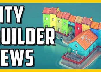 City Builder Game Gets Major Update