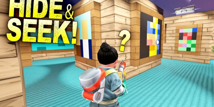 Viral Hide-And-Seek Game Tricks